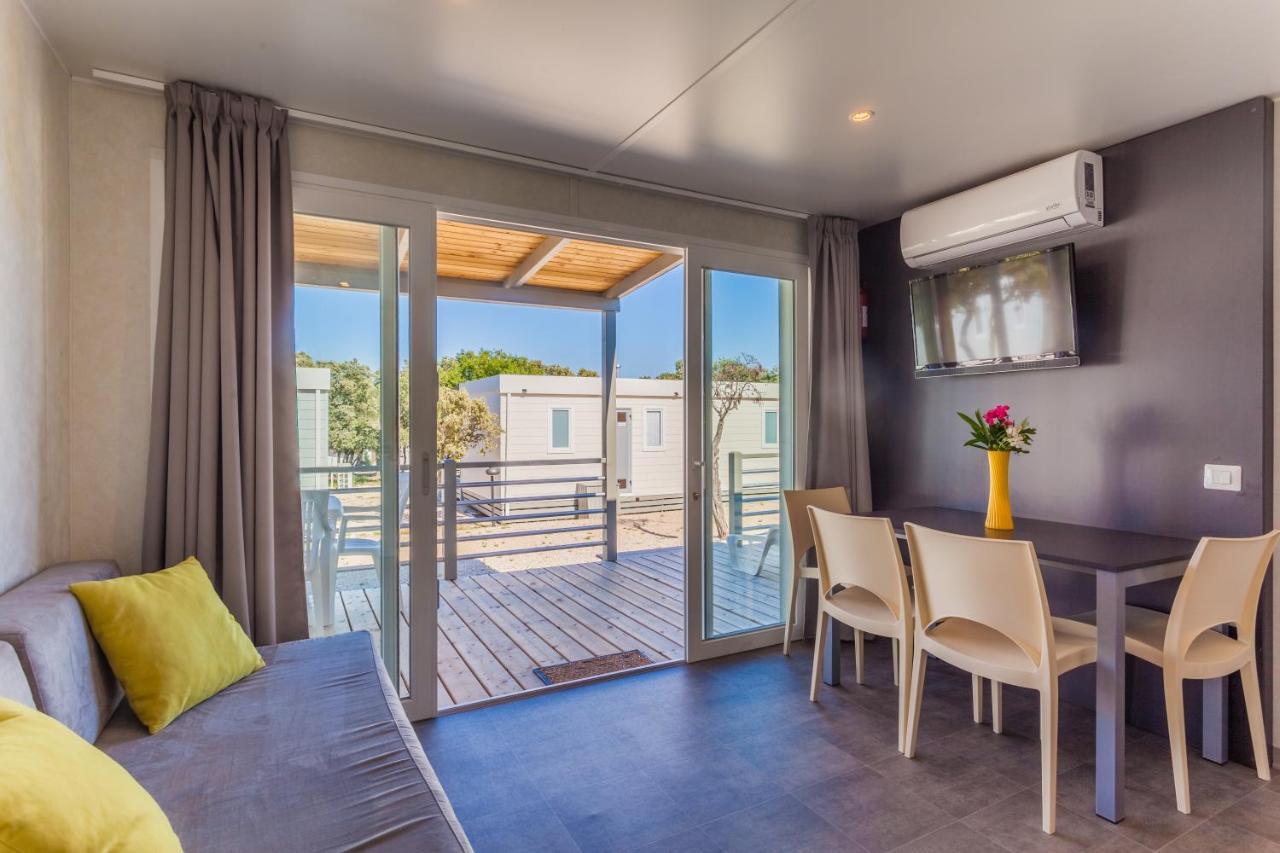 מאלי לוסיניי Mobile Homes Lussmarin מראה חיצוני תמונה