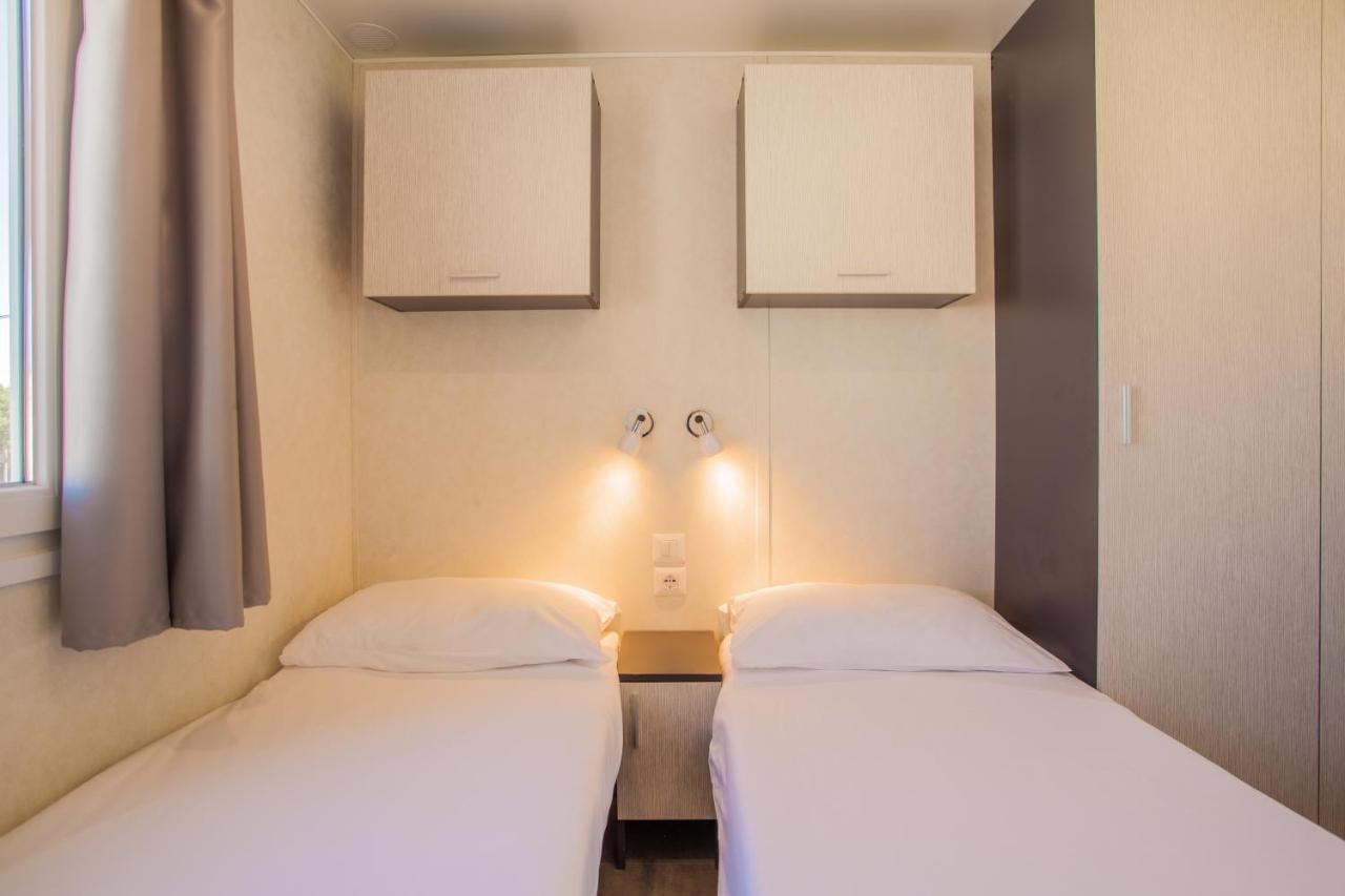 מאלי לוסיניי Mobile Homes Lussmarin מראה חיצוני תמונה