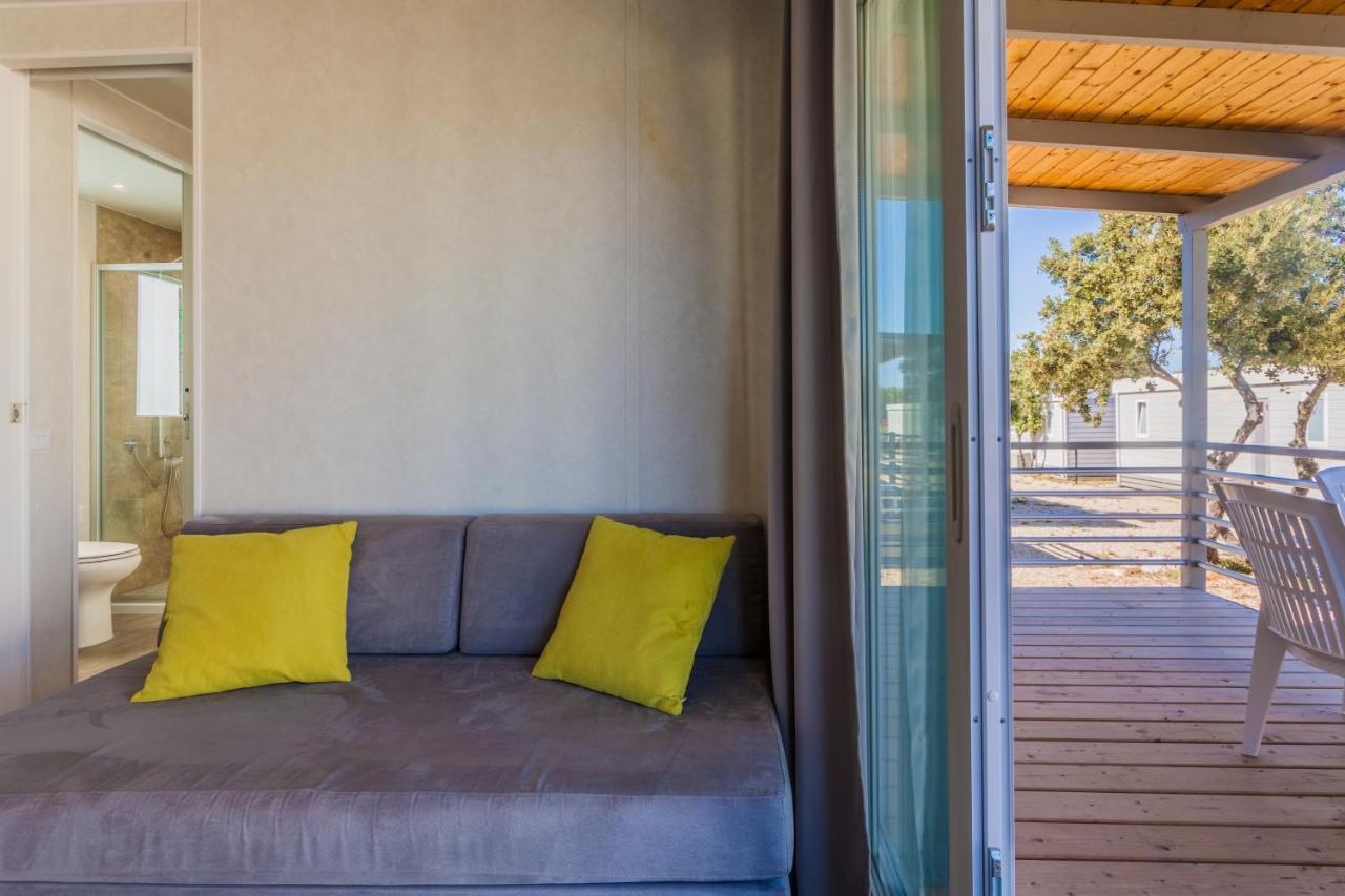 מאלי לוסיניי Mobile Homes Lussmarin מראה חיצוני תמונה