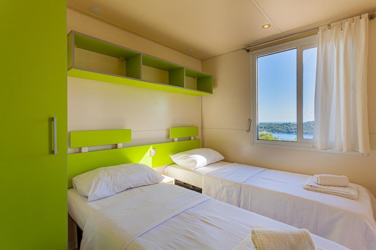 מאלי לוסיניי Mobile Homes Lussmarin מראה חיצוני תמונה
