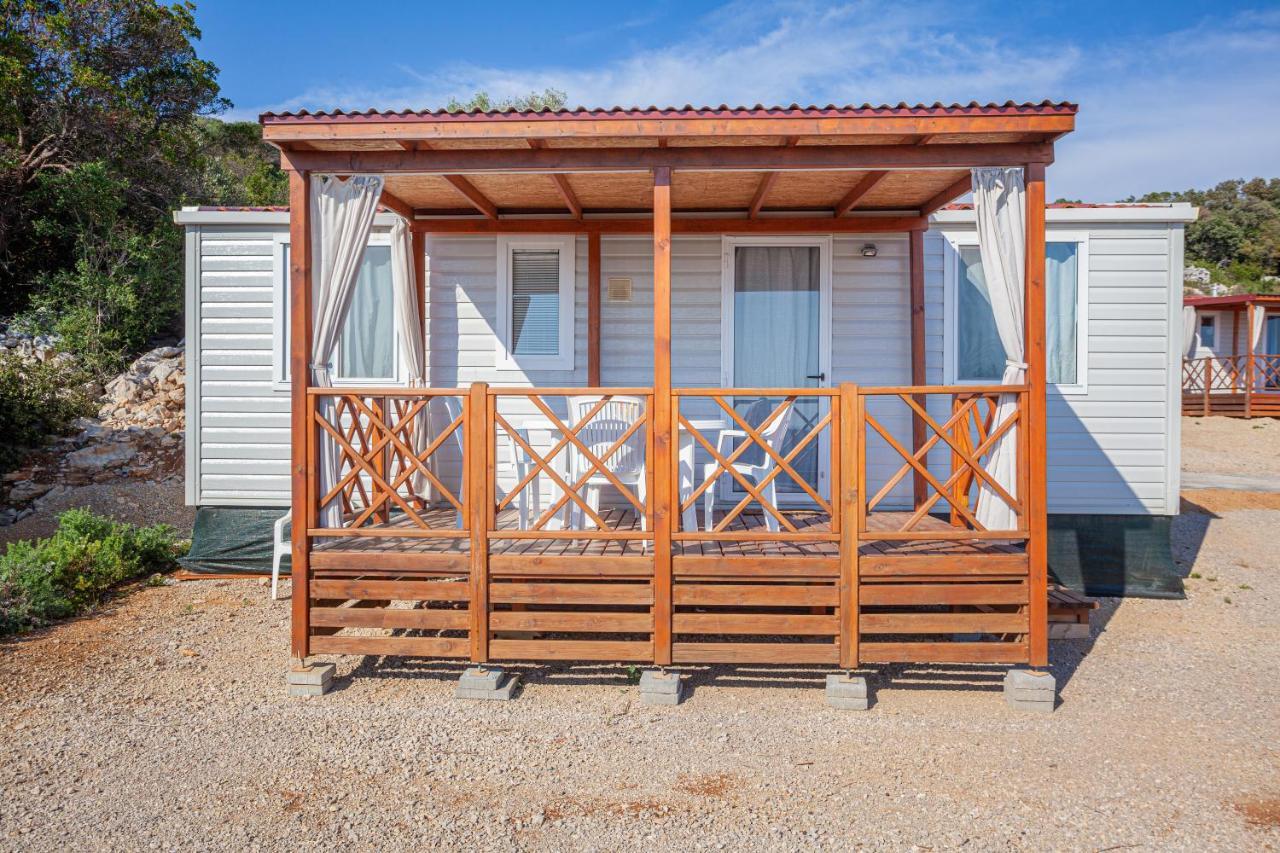 מאלי לוסיניי Mobile Homes Lussmarin מראה חיצוני תמונה