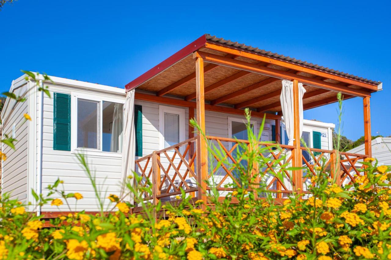 מאלי לוסיניי Mobile Homes Lussmarin מראה חיצוני תמונה